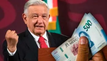AMLO destaca transición económica 'tersa' con Sheinbaum, sin ningún riesgo de devaluación