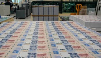 Tenemos incremento de 226 millones en billetes de $1000; es extraño: Cárdenas | Entérate