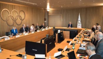 Se opone COI a los Juegos de la Amistad en Rusia de 'carácter puramente político'