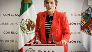 Gobierno descarta información sensible en audio de Marina del Pilar