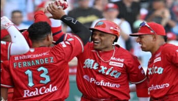 Asustan Diablos Rojos a Yanquis en el Estadio Harp Helú | Video