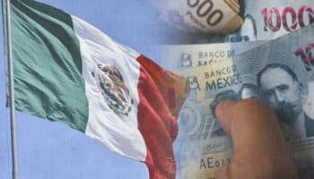 El sector privado reduce al 2.06 % el pronóstico de crecimiento de México para 2024