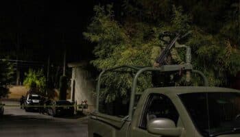 NL: Hallan cuerpos calcinados en Pesquería, municipio donde Sheinbaum tiene programado un acto este jueves