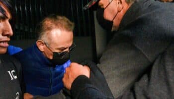 Exalcalde de Toluca sale de prisión; enfrentará su proceso en libertad