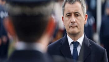 París 2024: "No hay ninguna amenaza (terrorista) definida por parte de los servicios de información nacionales o extranjeros": Darmanin
