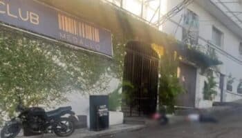 Grupo armado ataca bar en Cuernavaca deja 2 muertos y 9 heridos
