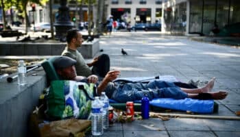 París 2024: Denuncian aumento del 'acoso policial' contra personas vulnerables