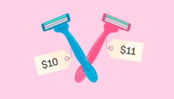 Las mujeres pagan más: ¿Qué es el impuesto rosa?