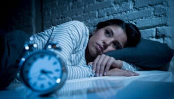 ¿Dificultad para dormir? 5 consejos para una mejor rutina de sueño