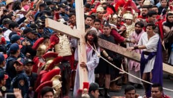 Semana Santa | ¿Qué calles están cerradas en Iztapalapa por la Pasión de Cristo?