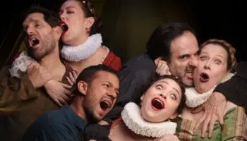 La Ternura: Un momento de Teatro | Video