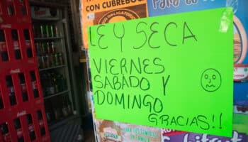 Estas alcaldías tendrán ley seca en Semana Santa 2024