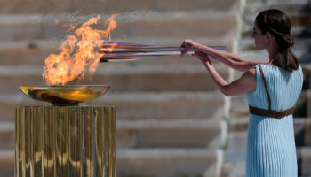 ¿Cuándo se encenderá la llama de los Juegos de París 2024?