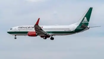 Mexicana adquiere 20 aviones Embraer por 1,400 millones de dólares