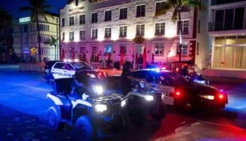 Por violencia en 'spring break', declaran toque de queda en Miami Beach
