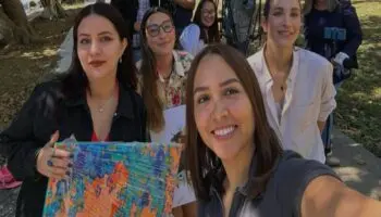 Creadoras de Nayarit protestan contra instituciones por integrar a 13 hombres y 4 mujeres en exposición del 8M