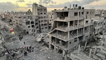 Hamás confirma el inicio de nuevas negociaciones en Egipto sobre un posible alto el fuego en Gaza