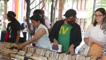 No te pierdas la próxima edición del Gran Remate de Libros y Películas