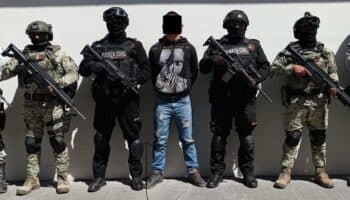 Detienen a un hombre relacionado con el hallazgo de 13 cuerpos sin vida en Pesquería