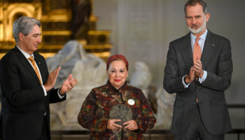 'Familiares por Nuestros Desaparecidos de Jalisco' recibe el IX Premio de Derechos Humanos Rey de España