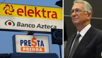 Gobierno de México publica expediente de adeudos fiscales de Grupo Salinas
