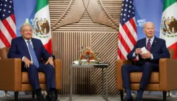 AMLO 'me parece una persona directa, cumple su palabra': Biden