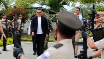 'No me arrepiento': Noboa sobre asalto a Embajada de México en Ecuador