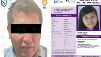 🔴 Fiscalía capitalina da conferencia sobre presunto feminicida serial (En vivo)