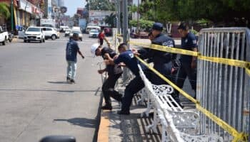 Grupo delictivo amenaza con asesinar a policías en Chiapas