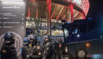 Euro Alemania 2024: Abren centro policial para afrontar amenazas a la seguridad | Video