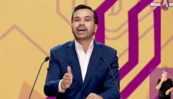 MC logró que la campaña presidencial fuera de tres contendientes, no solo dos: Ballesteros | Video