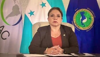 Honduras también retirará a diplomáticos de Ecuador en respaldo a México