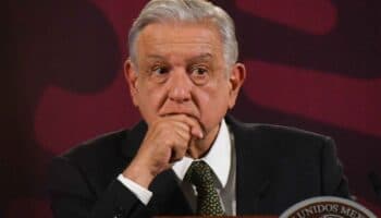 AMLO no descarta que la SCJN 'tumbe' reforma de pensiones