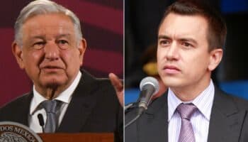 'No es frivolidad' asalto a Embajada: AMLO a Noboa