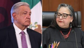 ‘No les toca resolver’: AMLO se lanza contra Norma Piña por aceptar recursos de impugnación del PAN