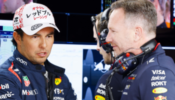 F1: ¿Peligra el asiento de 'Checo'? Horner revela que Red Bull tiene un "interés significativo" en Sainz