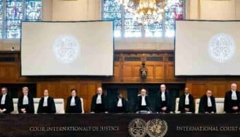 CIJ recibe demanda de México contra Ecuador