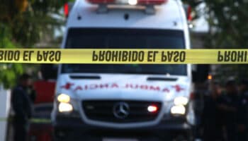 Suben a nueve las personas lesionadas por explosión en el zócalo de Acapulco