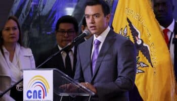 Ecuador celebra este domingo un referéndum convocado por Noboa sobre seguridad, justicia y empleo