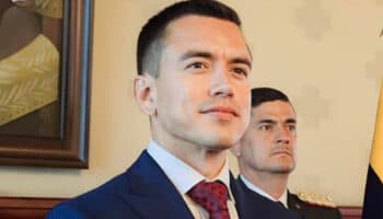 Ahora Noboa declara emergencia en sector eléctrico de Ecuador