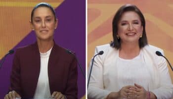 Formato del debate fue diseñado para que Sheinbaum saliera bien librada: Gálvez | Entérate