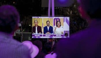 Beatriz Paredes critica formato del debate y llama a una mayor profundidad en la presentación de propuestas