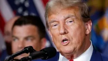 Trump cuestiona que migrantes que llegan a EU no sean de países 'agradables' como Dinamarca y Suiza