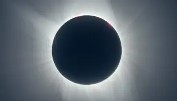 A esta hora iniciará el eclipse solar 2024 en CDMX