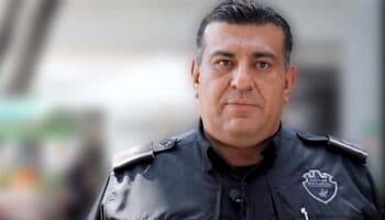 Asesinan a balazos a Gerardo Insua, comisario jefe de la policía de Jalisco