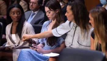 Compensará gobierno de EU con 138,7 mdd a víctimas de Larry Nassar