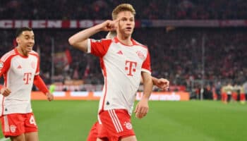 Champions League: Mete Joshua Kimmich a los bávaros en Semifinales | Video