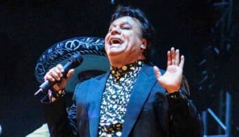La voz de Juan Gabriel entra en la Biblioteca del Congreso de EU