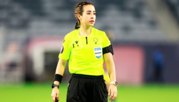 París 2024: Mexicana Katia Itzel García será árbitra central en los Juegos Olímpicos