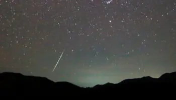 Lluvia de estrellas Líridas 2024 | Fecha y cómo verla